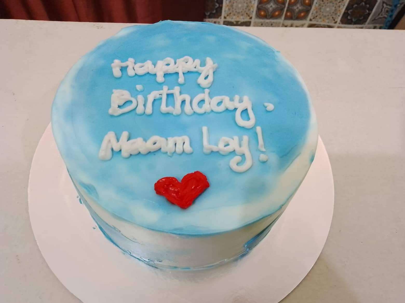 Share more than 77 happy birthday cake ma super hot - awesomeenglish.edu.vn