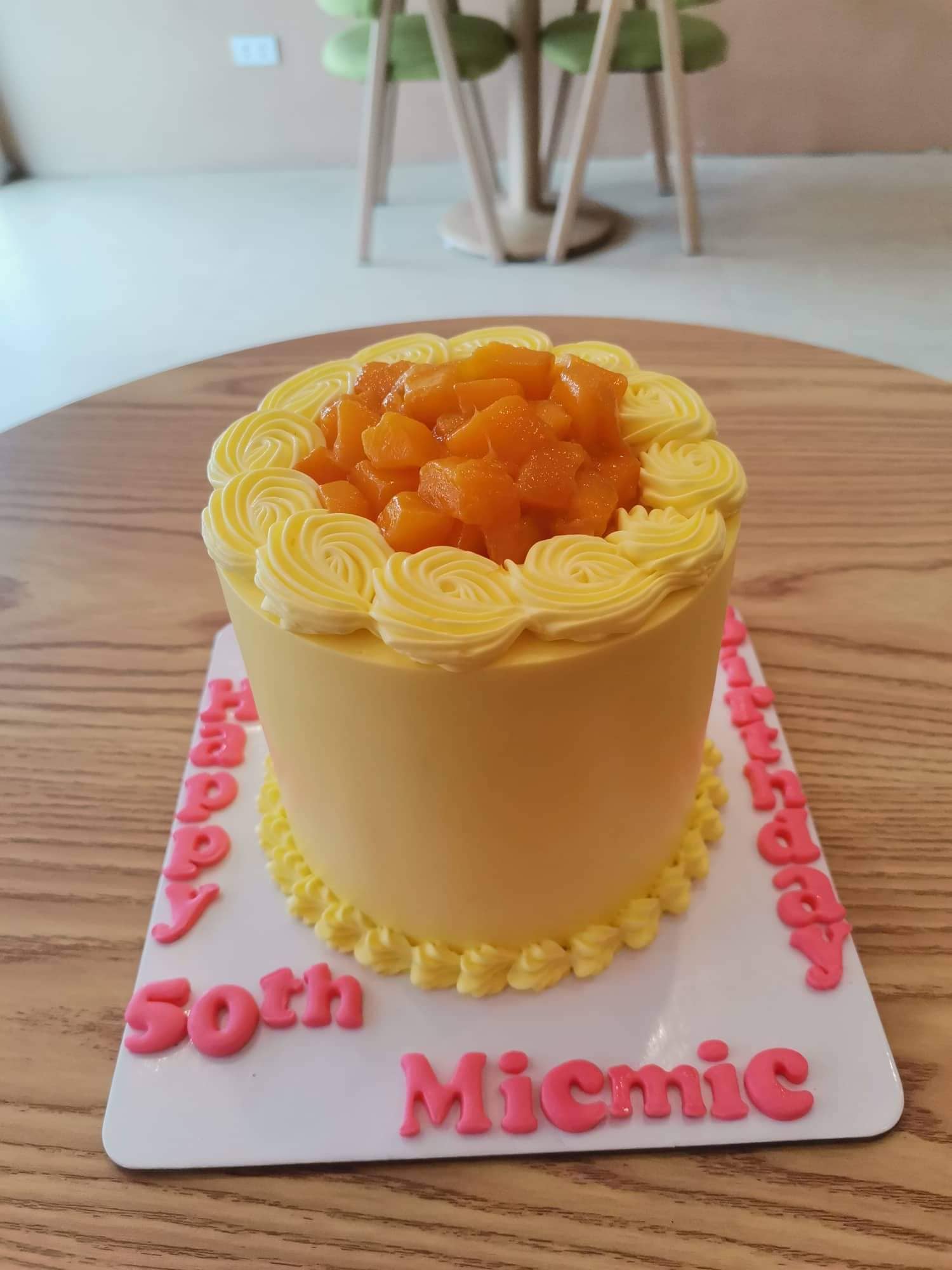 15 Best Korean Minimalist Cakes in Manila - FunEmpire