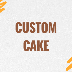Customized and Personalized Cakes in Iligan