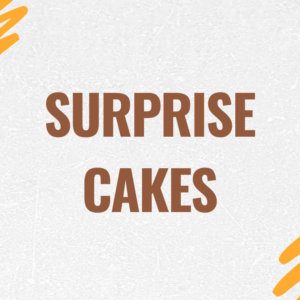 Surprise Cake