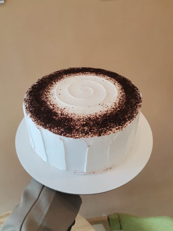 moist chocolate cake by Pipie Co