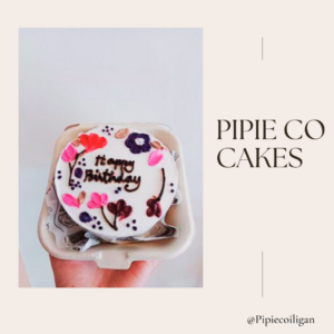 Custom cake - 4x2 inches - LV Themed - Happy Birthday - Pipie Co Bread Cake  Pastries Iligan