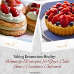 Baking Dreams into Reality: Winning Strategies for Your Cake Shop's Customer Outreach