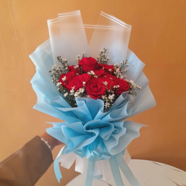 Custom Flower Bouquet - Half Dozen