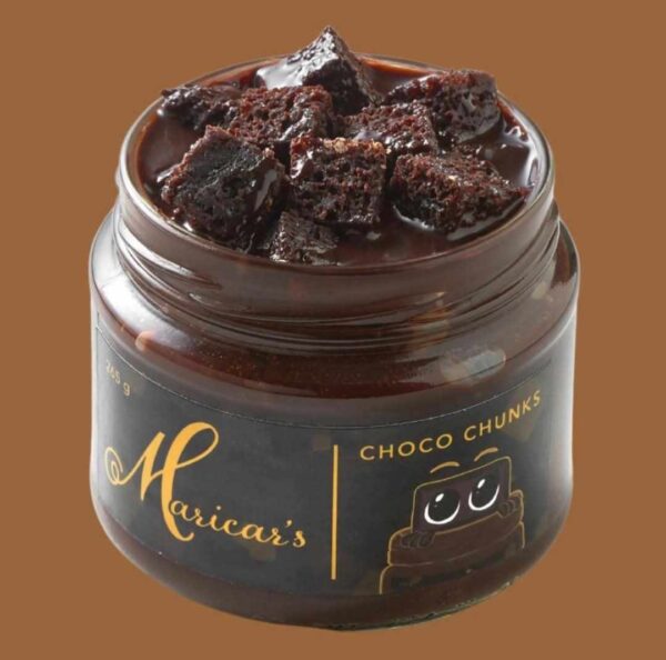 Maricar's Chunks - Choco - 265g