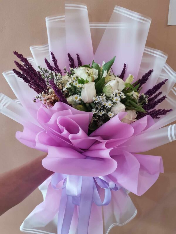 Custom Flower Bouquet - 1 Dozen