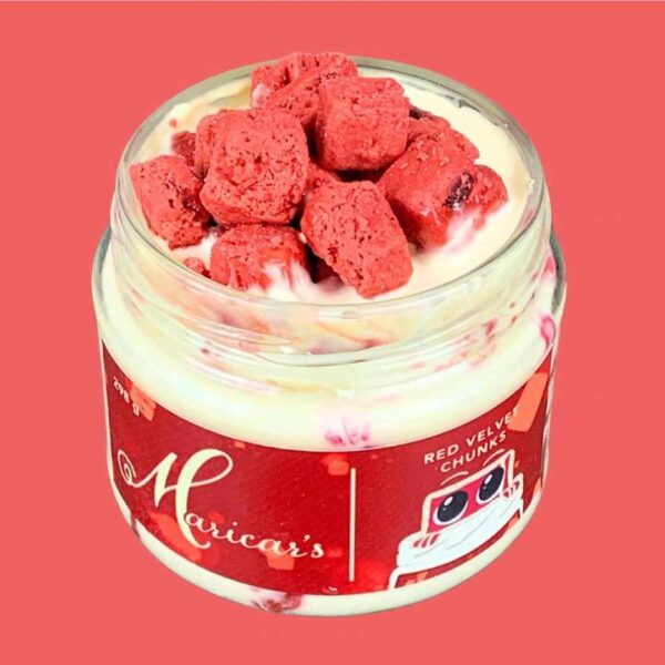 Maricar's Chunks - Red Velvet - 298g