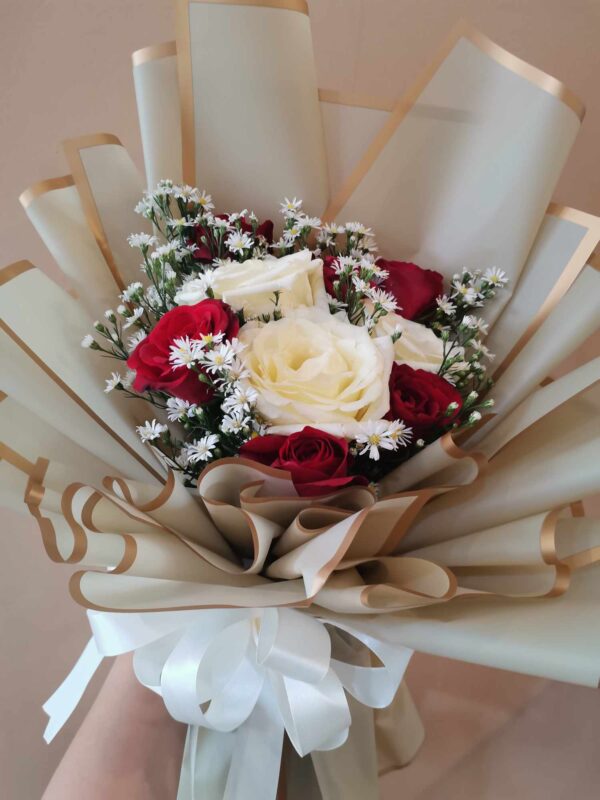 Custom Flower Bouquet - Half Dozen