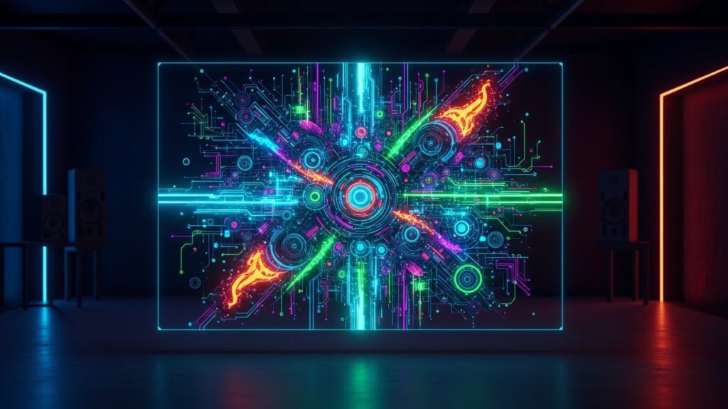 Sankkucomplex: The New Frontier in Digital Creativity