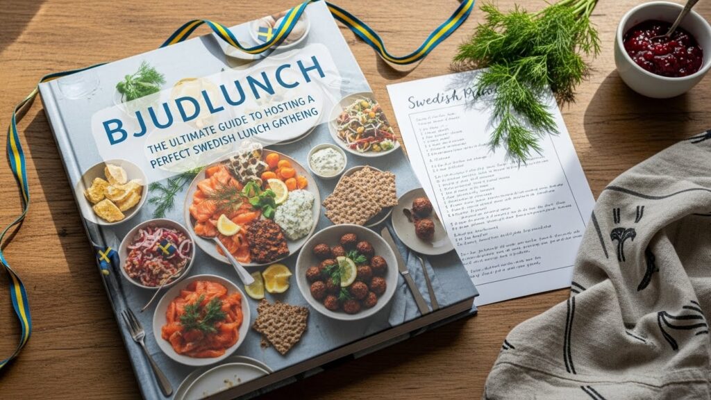 Bjudlunch: The Ultimate Guide to Hosting a Perfect Swedish Lunch Gathering