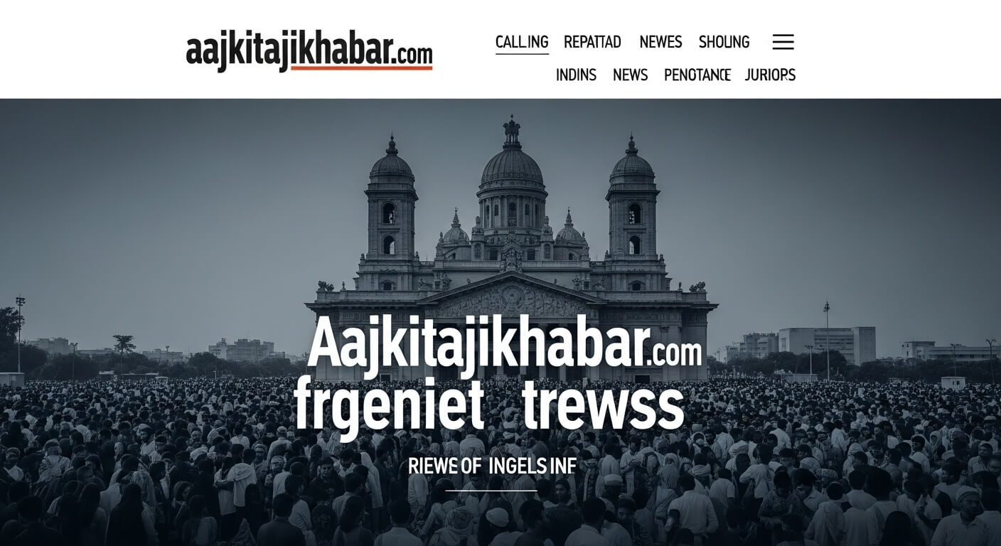 Aajkitajikhabar .com