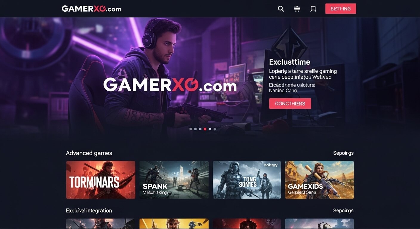 GamerXO.com