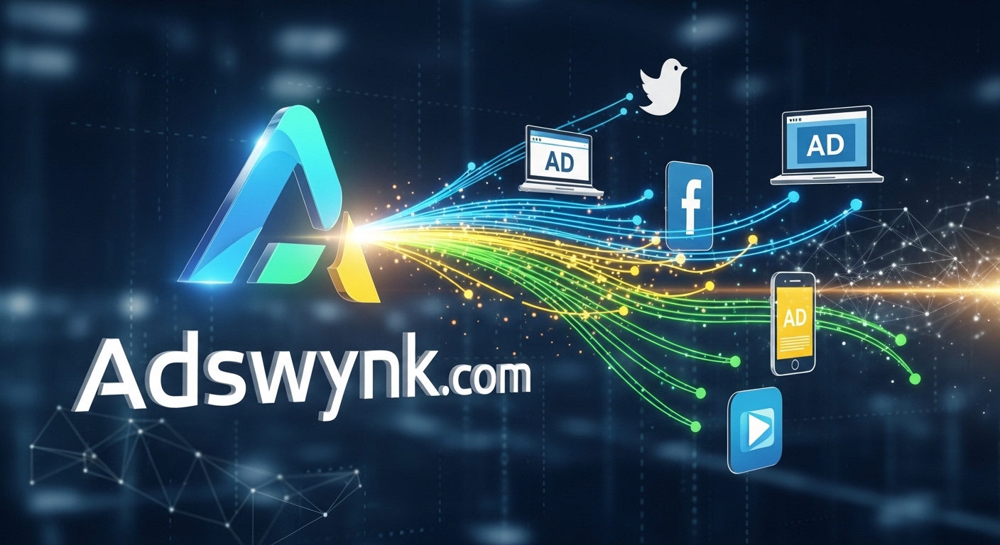 How Adswynk Com is Revolutionizing Online Advertising