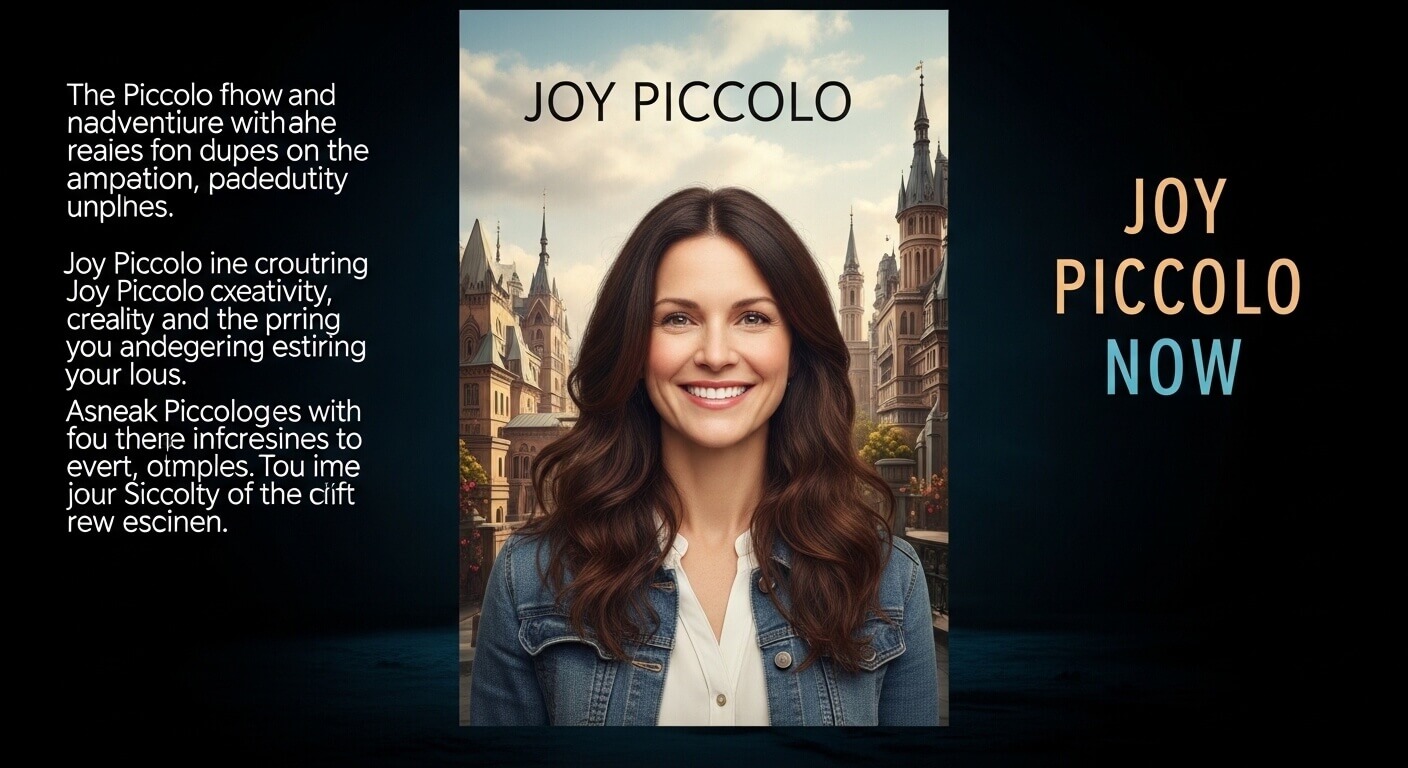 Joy Piccolo Now