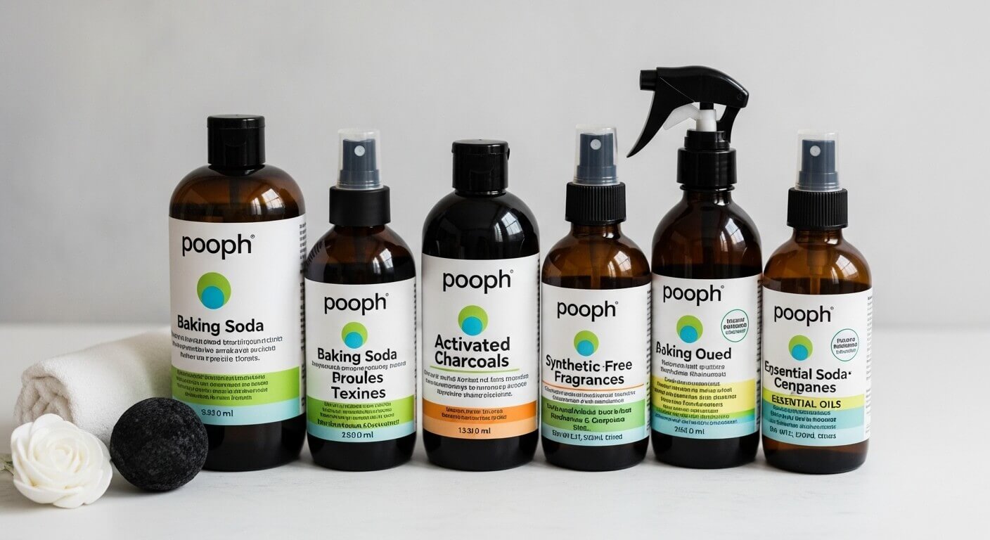 Pooph Ingredients