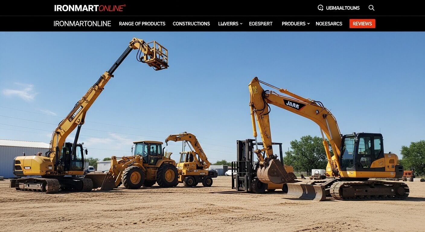 Ironmartonline Reviews